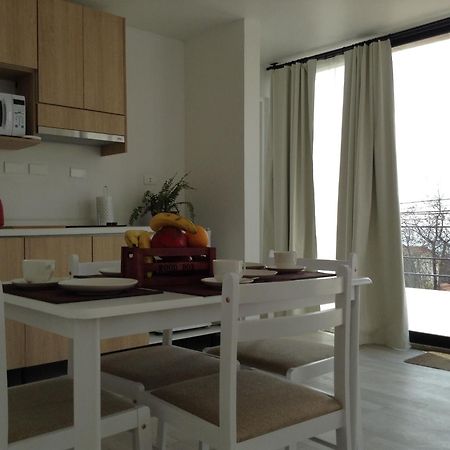 Lomas Loft Apartment Santiago Exterior photo