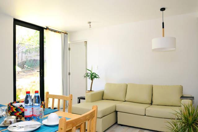 Lomas Loft Apartment Santiago Room photo