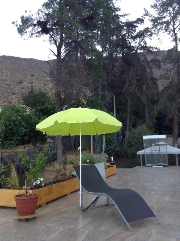 Lomas Loft Apartment Santiago Exterior photo
