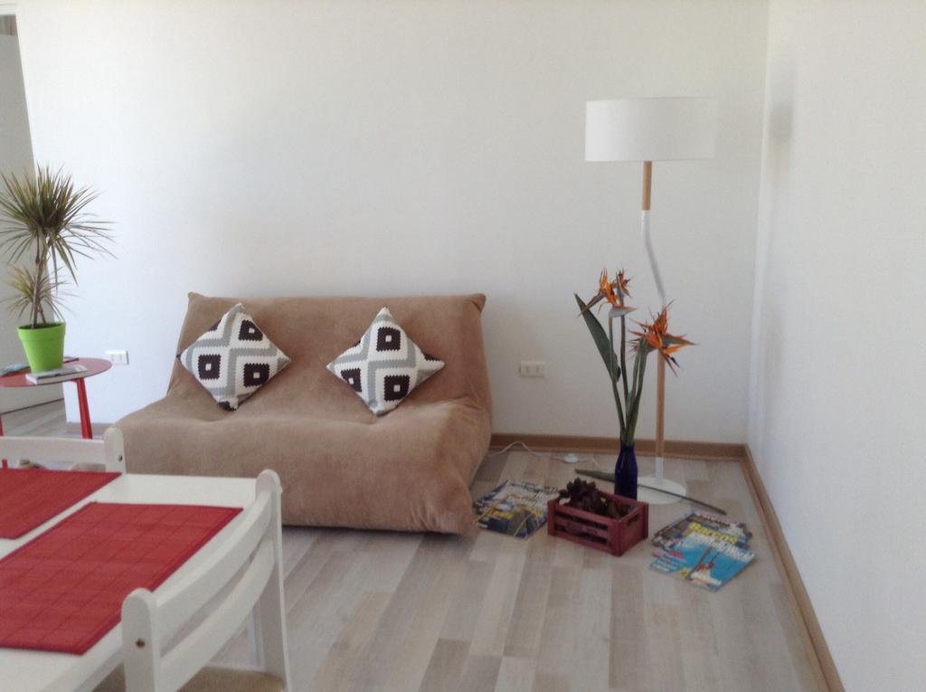 Lomas Loft Apartment Santiago Room photo