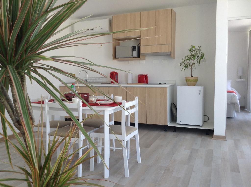 Lomas Loft Apartment Santiago Room photo