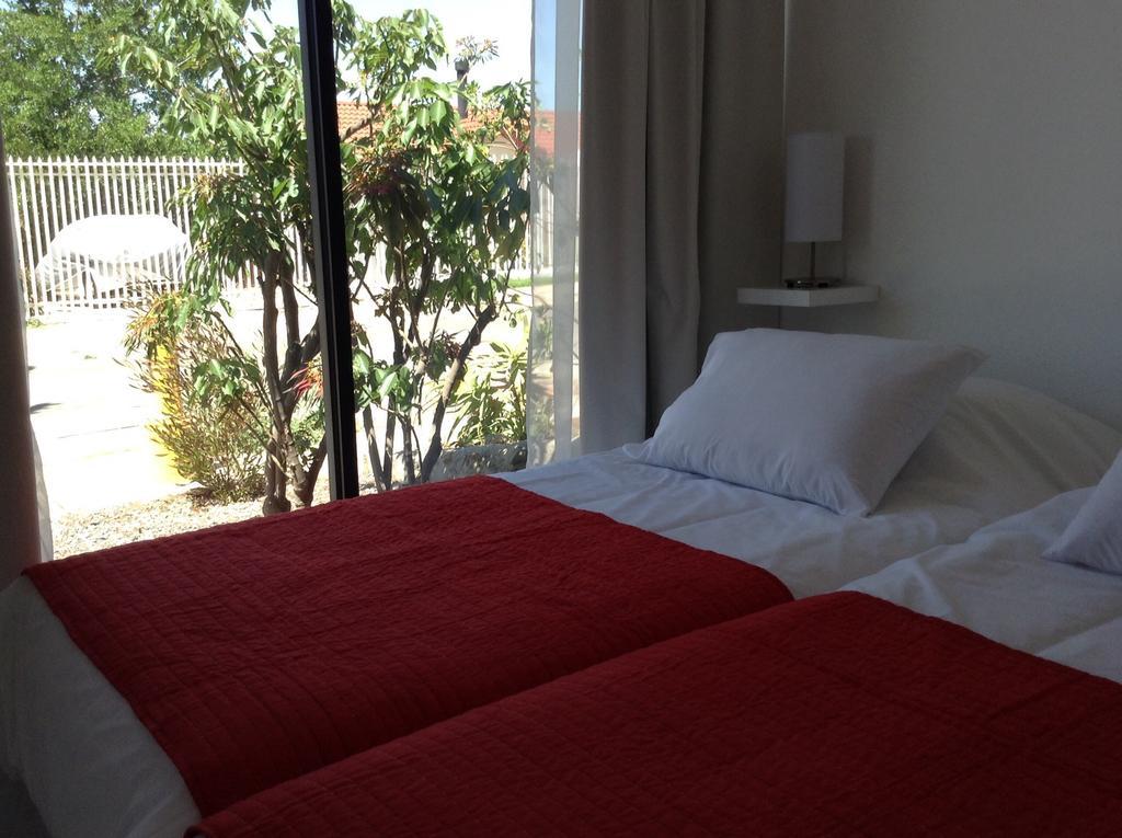 Lomas Loft Apartment Santiago Room photo