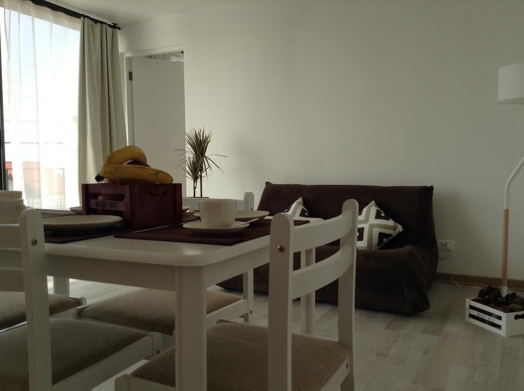 Lomas Loft Apartment Santiago Exterior photo