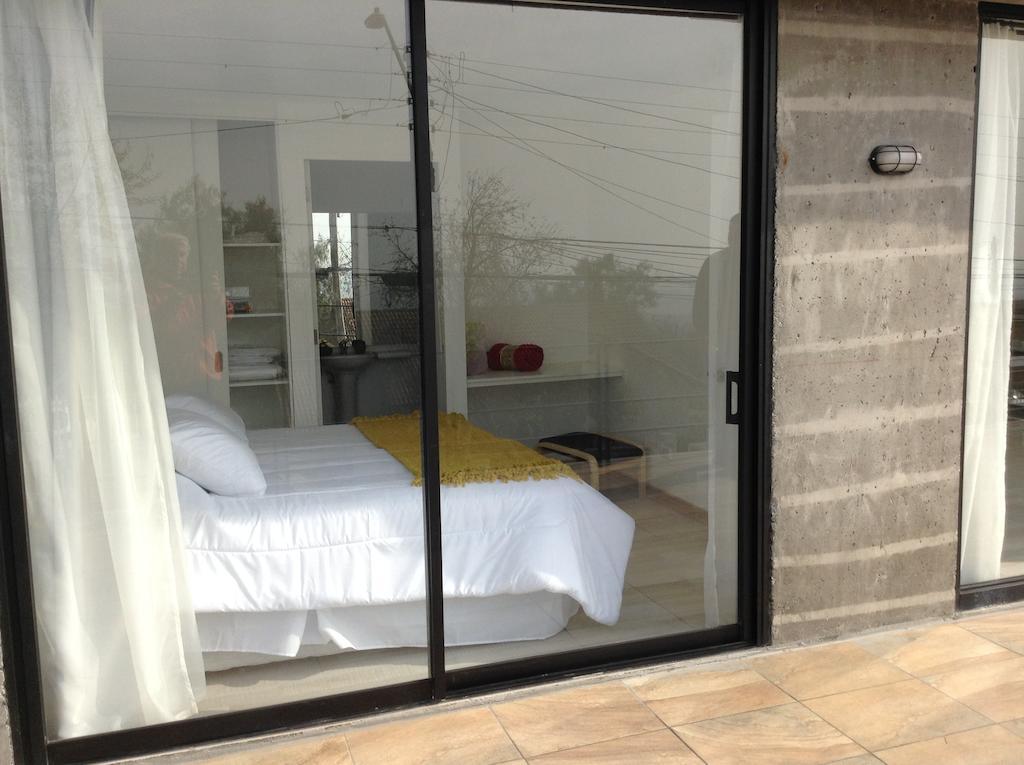 Lomas Loft Apartment Santiago Room photo