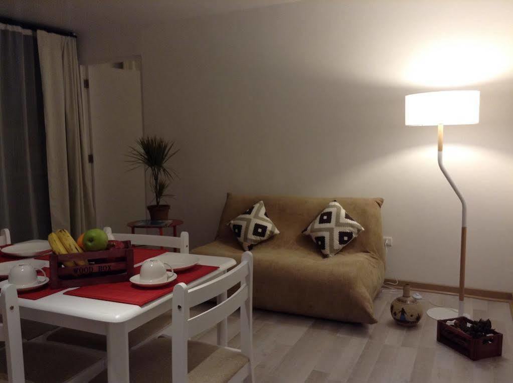 Lomas Loft Apartment Santiago Exterior photo